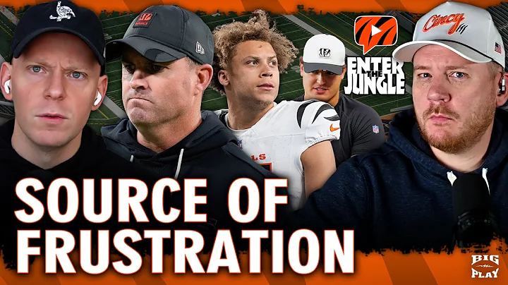 BIGGEST Bengals Frustration, Burton the Bust & Hendrickson's Uncertain Future | Enter the Jungle