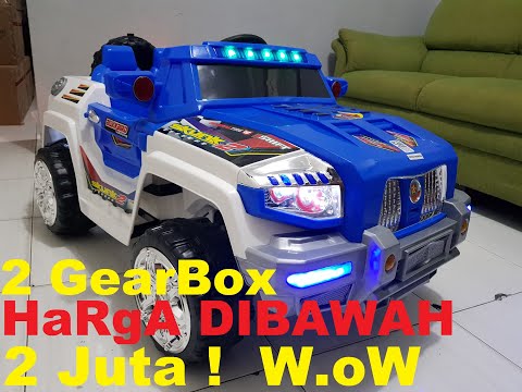 Ganti gerarbox 12volt, usaha mobil aki .. 