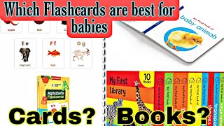 Which Flashcards are best for babies | Books Flashcards review | Flash cards for babies screenshot 4