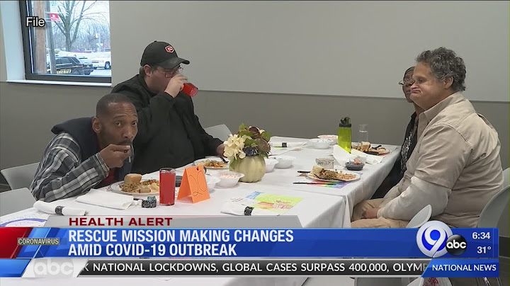Rescue Mission Restructuring