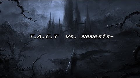 FOC Clan Battle: T.A.C.T. vs Nemesis Gaming {Round 4} ~ TDM 2
