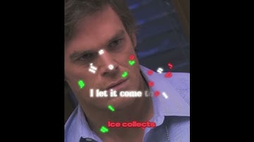 “Hello Dexter Morgan - trinity” #edit #dextermorganedit #shortvideo