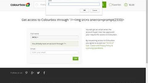 stored XSS in multiple domains.avi