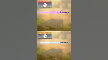 $200 vs $100 Shadow Blade in CODM 💀