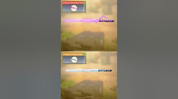 $200 vs $100 Shadow Blade in CODM 💀