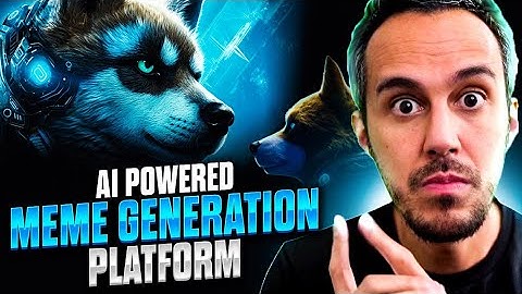 AiDoge 🤖🐕  The Greatest #AI Powered #Meme Generation Platform 🤖🐕