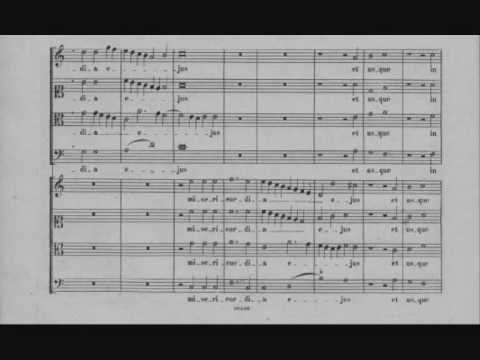 Giovanni Pierluigi da Palestrina - Jubilate Deo (a...