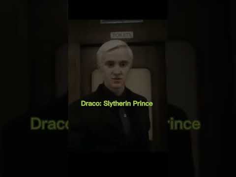 #POV Draco wants