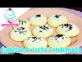 Galletas de leche condensada