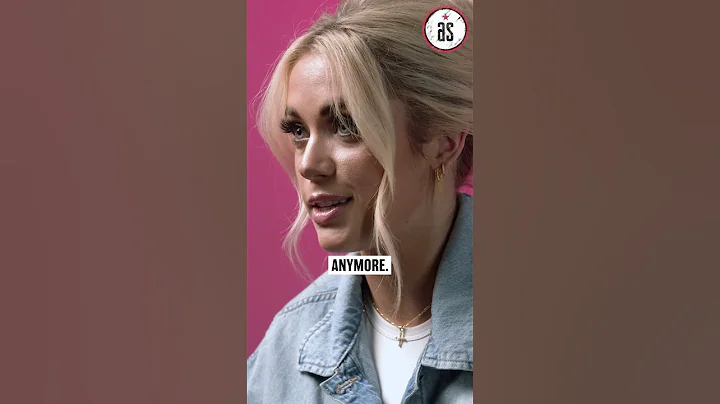 Megan Moroney On Co-writing her Album Lucky #shorts