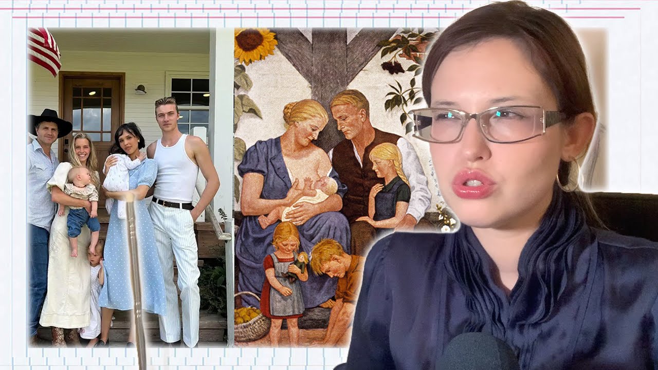 Trad life and Völkisch Alternative Histories as roots of Fascism (Vol.2/2)