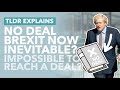 No Deal Brexit Now Inevitable? Brexit Negotiations Continue to Stall (August 2020) - TLDR News