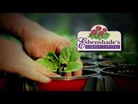 Esbenshades Garden Center Commercial 1 Youtube