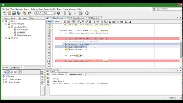 สอนเขียน Java ด้วย Netbeans ตอนที่ 2 ต่อ