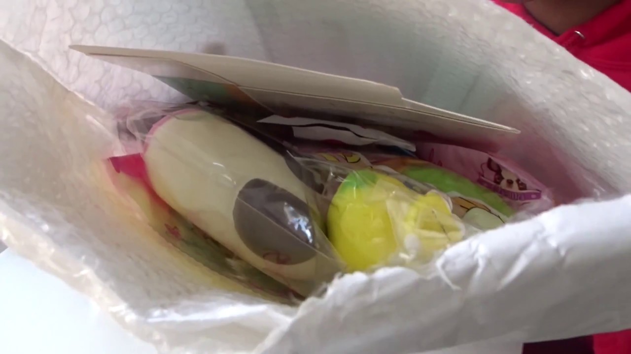 CREAMMICANDY PACKAGE!