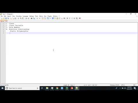 OOPS - Introduction