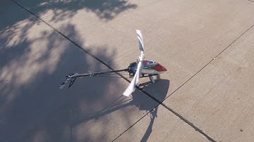 align t-rex 550x dominator easy flying