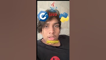 Confused! What language I should learn in 2025!… #python#developer#artificialintelligence#ai #skills