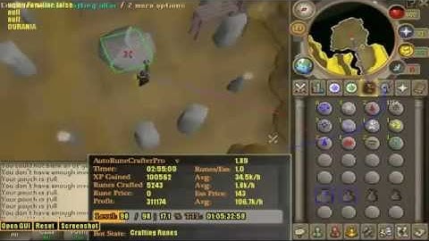 Rsbot - Powerbot Pro Scripts Cracked-Version Runescape Bot FREE