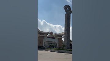 Cửa khẩu Mộc Bài - Tây Ninh #Bavet #Cambodia biên giới Việt Nam Campuchia.