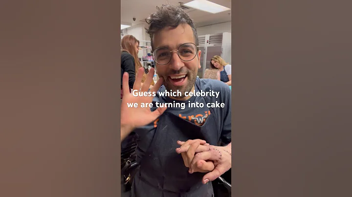 Guess in the comments #cake #netflix