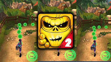 Zombie Run 2   Monster Runner Game Endless Run