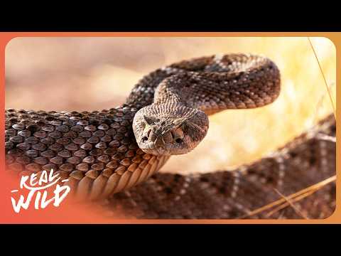 The Rattlesnake with Heat-Vision: How They "See" in the Dark documentary thumbnail