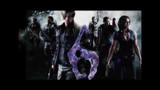 Resident Evil 6 - Invasion of Darkness (Quadruple Mix)