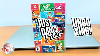 Just Dance 2021 - Unboxing [Nintendo Switch]