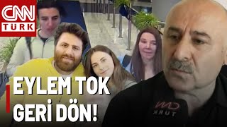 Eylem Tok Ve Oğlunun Abd'ye Firarı! Acılı Baba Cnn Türk'e Konuştu 