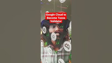 Google Cloud to Become Tezos Validator and Offer Validation Services #crypto #viral #ytshortsvideo
