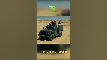 JLTV Mortar Carrier  #jltv #army  #equipment #shorts