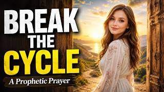 A Prophetic Prayer For Your Divine Relocation: From Stagnation To Promised Land #DivineRelocation