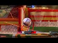 Rocket League Training Hard
