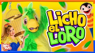 Licho el lorito Chismoso - Bely y Beto by Bely y Beto Oficial 1,228,061 views 2 weeks ago 17 minutes