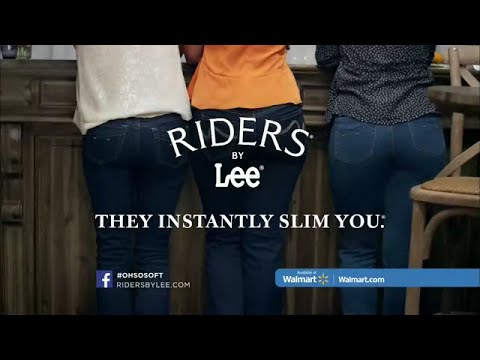 riders by lee heavenly touch bootcut