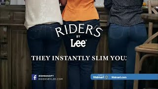 riders by lee heavenly touch bootcut