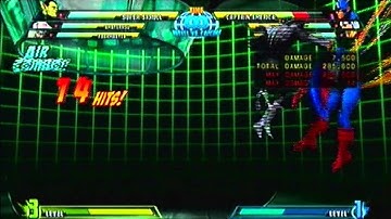 MvC3: Super-Skrull Combos 01