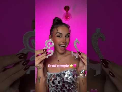 عيد ميلاد سعيد 23 ناتاليا شورتات ناتاليا جوانا عيد ميلاد ماكسيمو هاوس ليس فكرة