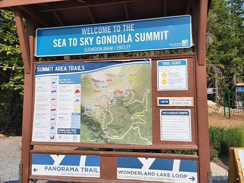 Sea To Summit Trail