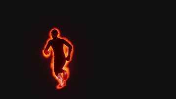 BLENDER - Playing with fire.