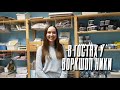 В гостях у Насти. Творческая студия, магазин, обзор товаров. Скрапбукинг.