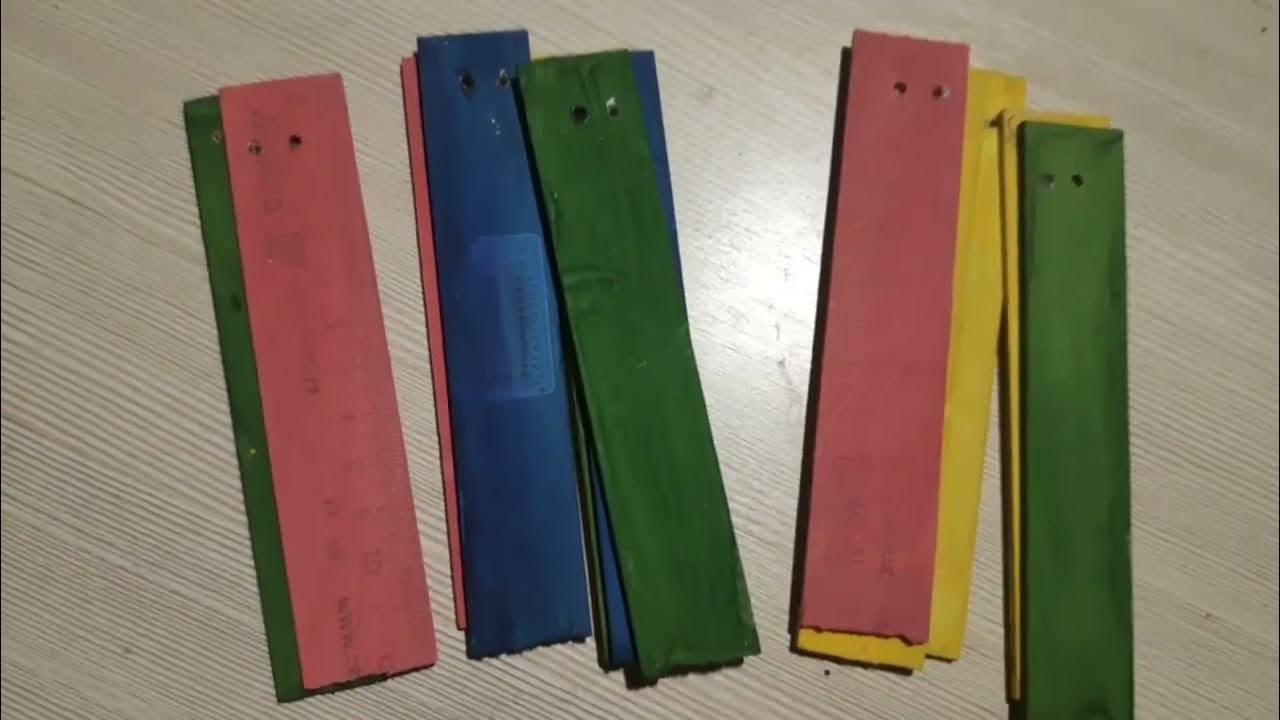 Шумовой музыкальный инструмент своими руками - YouTube