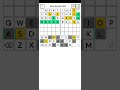 Wordle x2! (Daily Dordle puzzle for 11 May 26) #speedsolving #wordgames #words