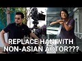 Justin Lin had to fight to keep Han as an Asian character in Fast & Furious
