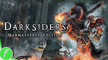 Darksiders Warmastered Edition FULL WALKTHROUGH Gameplay HD (PC) | NO COMMENTARY | PART 5