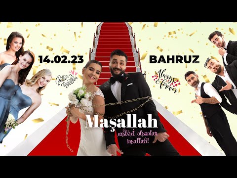Bahruz Latifi - Maşallah (Rəsmi Musiqi Videosu)