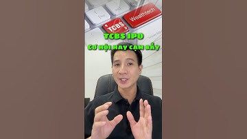 TCBS IPO: Cơ Hội Vàng Hay Cạm Bẫy Lớn? #shorts #dautuchungkhoan #tcbs #cophieutiemnang