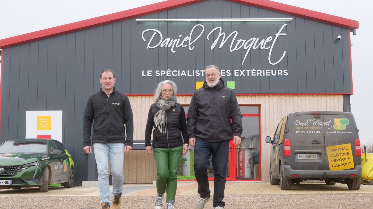 🎥 Aménagements extérieurs : un projet clé en main avec Daniel Moquet Verdun