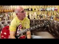 Capture de la vidéo Mr. 335 Larry Carlton Playing A 1962 Gibson Es-335 At Norman's Rare Guitars